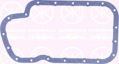 KLOKKERHOLM 5502481 прокладка, масляный поддон на PEUGEOT 306 (7B, N3, N5)