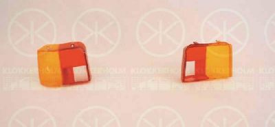 KLOKKERHOLM 55030752 рассеиватель, задний фонарь на PEUGEOT 205 II (20A/C)