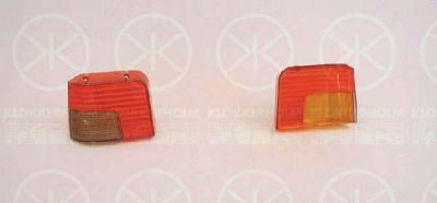 KLOKKERHOLM 55030754A1 рассеиватель, задний фонарь на PEUGEOT 205 II (20A/C)
