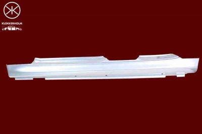 KLOKKERHOLM 5507011 накладка порога на PEUGEOT 206 SW (2E/K)