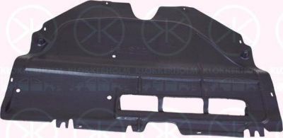 KLOKKERHOLM 5507795 кожух двигателя на PEUGEOT 206 SW (2E/K)