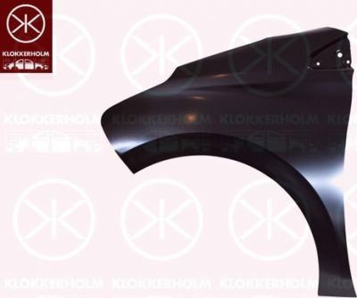 KLOKKERHOLM 5509312A1 крыло на PEUGEOT 208