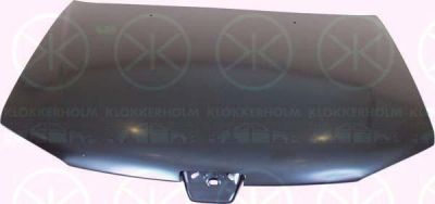 KLOKKERHOLM 5513282A1 капот двигателя на PEUGEOT 306 (7B, N3, N5)