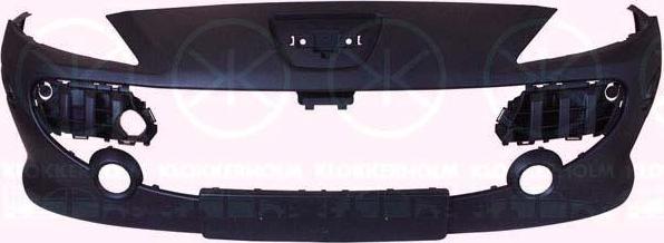 KLOKKERHOLM 5514901A1 буфер на PEUGEOT 307 (3A/C)