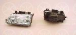 KLOKKERHOLM 55350134 основная фара на PEUGEOT 405 II Break (4E)