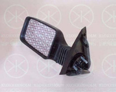 KLOKKERHOLM 55351022 наружное зеркало на PEUGEOT 405 I Break (15E)