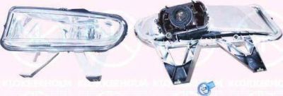 KLOKKERHOLM 55360285A1 противотуманная фара на PEUGEOT 406 Break (8E/F)