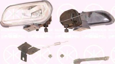 KLOKKERHOLM 55360289 противотуманная фара на PEUGEOT 406 Break (8E/F)