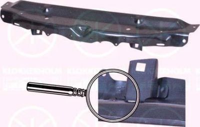 KLOKKERHOLM 5536271 облицовка передка на PEUGEOT 406 (8B)
