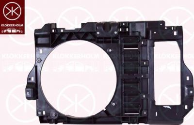 KLOKKERHOLM 5537201 облицовка передка на PEUGEOT 407 SW (6E_)