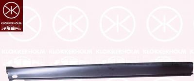 KLOKKERHOLM 6010006 накладка порога на RENAULT KANGOO (KC0/1_)