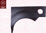 KLOKKERHOLM 6010581 боковина на RENAULT KANGOO (KC0/1_)