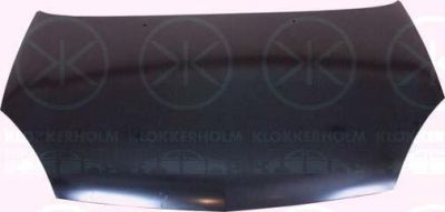 KLOKKERHOLM 6032281 капот двигателя на RENAULT CLIO II (BB0/1/2_, CB0/1/2_)