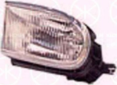 KLOKKERHOLM 60360281A1 противотуманная фара на RENAULT LAGUNA I (B56_, 556_)