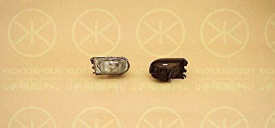 KLOKKERHOLM 60360283 противотуманная фара на RENAULT LAGUNA I (B56_, 556_)