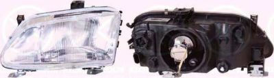 KLOKKERHOLM 60370122A1 основная фара на RENAULT MEGANE I (BA0/1_)