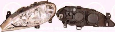 KLOKKERHOLM 60370154 основная фара на RENAULT MEGANE I (BA0/1_)