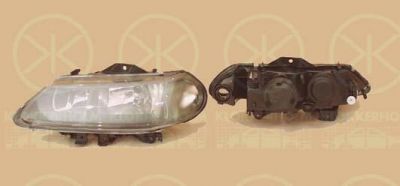 KLOKKERHOLM 60490161 основная фара на RENAULT LAGUNA I (B56_, 556_)