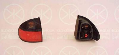 KLOKKERHOLM 60490711 задний фонарь на RENAULT LAGUNA I (B56_, 556_)