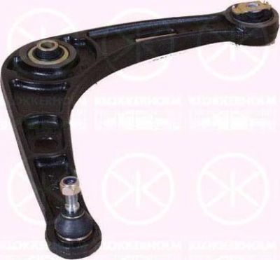 KLOKKERHOLM 6049361A1 рычаг независимой подвески колеса, подвеска колеса на RENAULT LAGUNA I (B56_, 556_)
