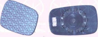 KLOKKERHOLM 60551061 зеркальное стекло, наружное зеркало на RENAULT LAGUNA II (BG0/1_)
