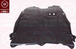 KLOKKERHOLM 6056795 кожух двигателя на RENAULT LAGUNA III (BT0/1)