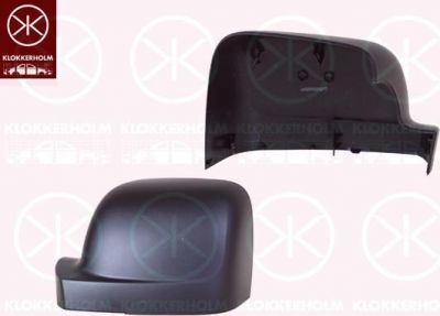 KLOKKERHOLM 60631051 корпус, наружное зеркало на OPEL VIVARO Combi