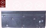 KLOKKERHOLM 6065153 задняя дверь на OPEL MOVANO Combi (J9)