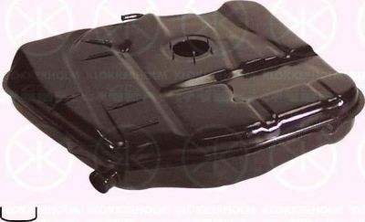 KLOKKERHOLM 6605007 топливный бак на SEAT IBIZA I (021A)