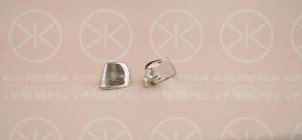 KLOKKERHOLM 66070364 фонарь указателя поворота на VW POLO CLASSIC (6KV2)