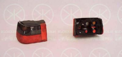 KLOKKERHOLM 66070713A1 задний фонарь на SEAT IBIZA II (6K1)