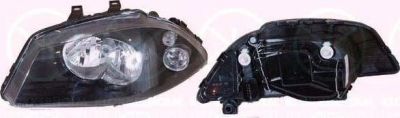 KLOKKERHOLM 66090122 основная фара на SEAT CORDOBA (6L2)