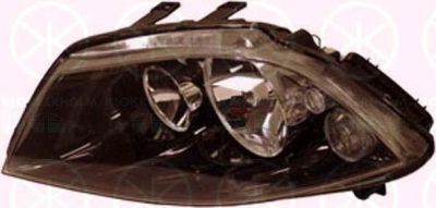 KLOKKERHOLM 66090126A1 основная фара на SEAT CORDOBA (6L2)