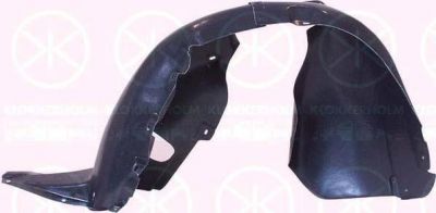 KLOKKERHOLM 6612387 обшивка, колесная ниша на SEAT TOLEDO III (5P2)