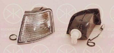 KLOKKERHOLM 66150361 фонарь указателя поворота на SEAT TOLEDO I (1L)