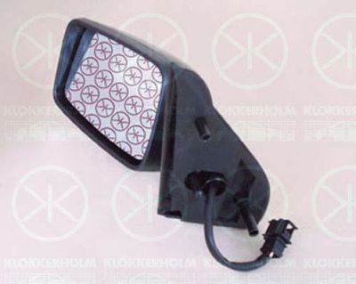 KLOKKERHOLM 66151042A1 наружное зеркало на SEAT TOLEDO I (1L)