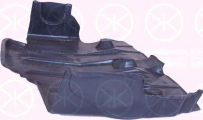 KLOKKERHOLM 6615795 кожух двигателя на SEAT TOLEDO I (1L)