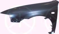 KLOKKERHOLM 6616311A1 крыло на SEAT LEON (1M1)