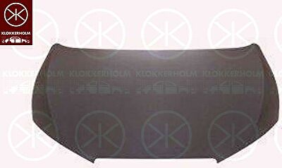KLOKKERHOLM 6621280A1 капот двигателя на SEAT IBIZA V ST (6J8, 6P8)