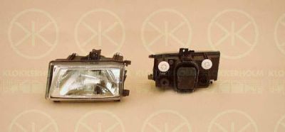 KLOKKERHOLM 66450121A1 основная фара на SEAT INCA (6K9)