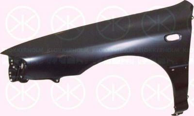 KLOKKERHOLM 6730312 крыло на SUBARU IMPREZA универсал (GF)