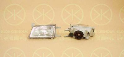 KLOKKERHOLM 68110133 основная фара на SUZUKI SWIFT II седан (AH, AJ)