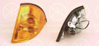KLOKKERHOLM 68110355 фонарь указателя поворота на SUBARU JUSTY II (JMA, MS)