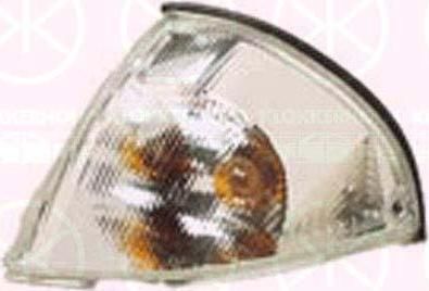 KLOKKERHOLM 68110363 фонарь указателя поворота на SUBARU JUSTY II (JMA, MS)