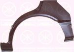 KLOKKERHOLM 6811582 боковина на SUZUKI SWIFT II седан (AH, AJ)
