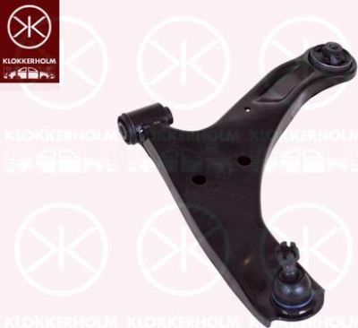 KLOKKERHOLM 6825361 рычаг независимой подвески колеса, подвеска колеса на SUZUKI GRAND VITARA II (JT)