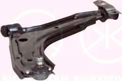 KLOKKERHOLM 7512363 рычаг независимой подвески колеса, подвеска колеса на SKODA FAVORIT Forman (785)