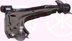 KLOKKERHOLM 7513362 рычаг независимой подвески колеса, подвеска колеса на SKODA FELICIA I (6U1)