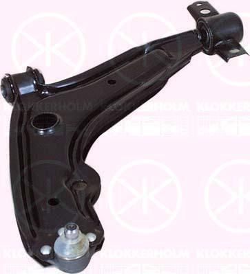 KLOKKERHOLM 7513364A1 рычаг независимой подвески колеса, подвеска колеса на SKODA FELICIA I Fun (797)