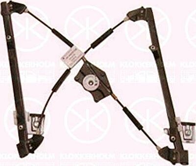 KLOKKERHOLM 75141801 подъемное устройство для окон на SKODA FABIA Combi (6Y5)